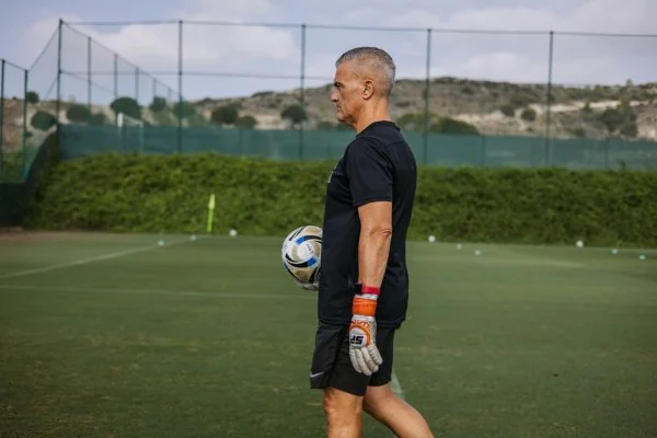 soccer coach training